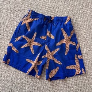 Vilebrequin starfish swim trunks